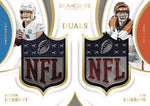 2021 Panini Immaculate Collection Football, Box