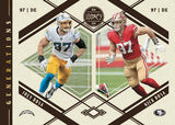 *LAST BOX* 2021 Panini Legacy Football Hobby, Box