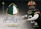 *LAST BOX* 2021 Panini Luminance Hobby Football, Box