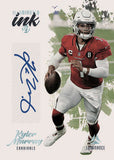 *LAST BOX* 2021 Panini Luminance Hobby Football, Box