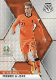 *LAST BOX* 2020-21 Panini Mosaic UEFA Euro Soccer H2 Hobby Hybrid, Box