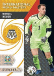 2020-21 Panini Mosaic UEFA Euro Soccer, Cereal Box