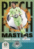2020-21 Panini Mosaic UEFA Euro Soccer, Cereal Box