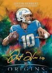 2021 Panini Origins FOTL Football, Box