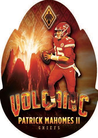 2021 Panini Phoenix Hobby Football, Pack