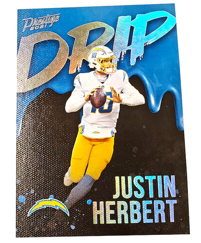 2021 Panini Prestige Football Blaster Box with (8) Packs