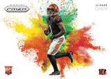 2021 Panini Prizm Football Hobby, Pack