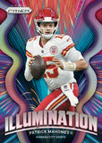 2021 Panini Prizm Football, Cello Multi-Pack Box