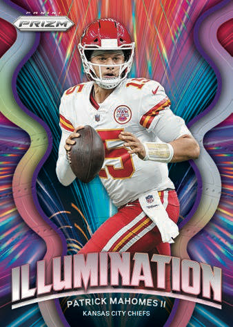 2021 Panini Prizm Football Cello Box