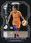 2021 Panini WNBA Prizm Hobby Basketball, 12 Box Case
