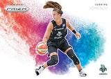 2021 Panini WNBA Prizm Hobby Basketball, 12 Box Case