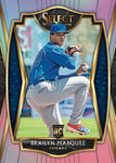 2021 Panini Select Baseball, Blaster Box