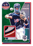 2022 Panini USA Stars and Stripes Hobby Baseball, Pack