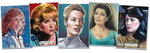*LAST BOX* 2021 Rittenhouse Women of Star Trek Art & Images, Box