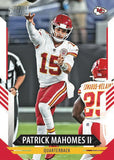 *LAST BOX* 2021 Panini Score Football Hobby, Box