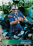 *LAST BOX* 2021 Panini Score Football Hobby, Box