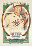 2021 Topps Allen & Ginter Baseball Hobby, Box