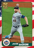 2021 Topps Archives Hobby Baseball, 10 Box Case