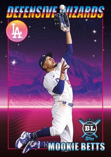 MLB RBI Baseball 21 with Bonus Topps Foil Card, Major League Baseball, Xbox  Series X, Xbox One 