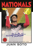 2021 Topps Chrome Update Baseball, Mega Box