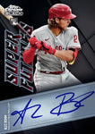 2021 Topps Chrome Black Baseball Hobby, Box