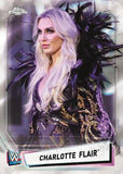 2021 Topps Chrome WWE Wrestling Hobby, Box