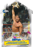 2021 Topps Chrome WWE Wrestling Hobby, Box
