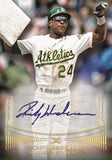 2021 Topps Definitive Baseball, Box