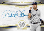 2021 Topps Definitive Baseball, Box