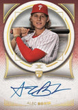 2021 Topps Definitive Baseball, Box