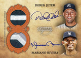 2021 Topps Dynasty Baseball Hobby, Box