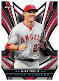 2021 Topps Finest Baseball Hobby, Box