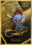 2021 Topps Gold Label Baseball Hobby, Box