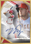 2021 Topps Gold Label Baseball Hobby, Box