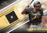 2021 Topps Gold Label Baseball Hobby, Box