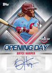 2021 Topps Opening Day Baseball Hobby, Box