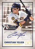 2021 Topps Series 1 Baseball Hobby, Box