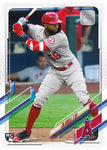 2021 Topps Series 1 Baseball Jumbo, Box