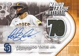 2021 Topps Series 2 Jumbo Baseball, Pack
