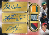 2021 Topps Triple Threads Hobby Baseball, Mini-Box