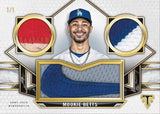 2021 Topps Triple Threads Hobby Baseball, Mini-Box