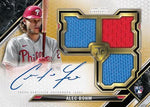 2021 Topps Triple Threads Hobby Baseball, Mini-Box