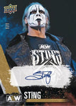 2021 Upper Deck AEW Debut Edition Hobby, Box