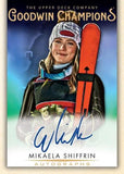 2021 Upper Deck Goodwin Champions Multi-Sport, 16 Box Master Case