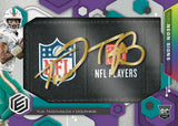 *LAST CASE* 2021 Panini Elements Hobby Football, 12 Box Case