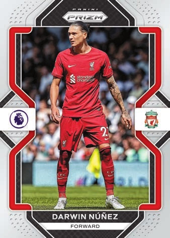 panini adrenalyn xl premier league 2022/23 4 x legend cards pictured