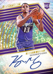 2022-23 Panini Revolution Basketball Hobby, Pack