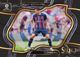 *LAST BOX* 2022-23 Panini Select La Liga Soccer Hobby, Box