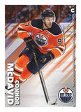 2022-23 Topps NHL Sticker Collection Hobby Hockey, Pack