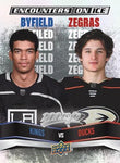 *HOLIDAY MANIA* 2022-23 Upper Deck MVP Hockey Retail, 20 Box Case